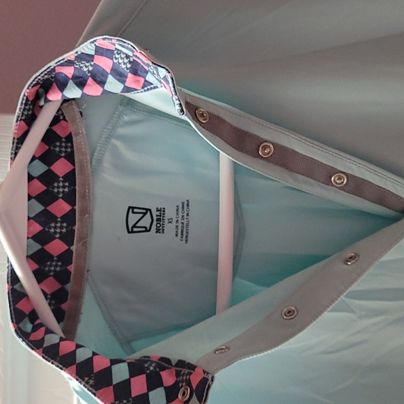 Womans Xs Equestrian Show Shirt - Picture 4 of 5